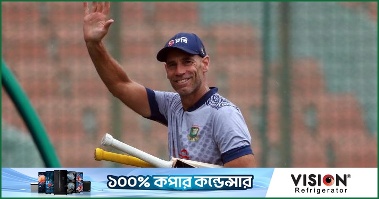 হেম্পের সঙ্গে চুক্তি নবায়ন করতে যাচ্ছে বিসিবি